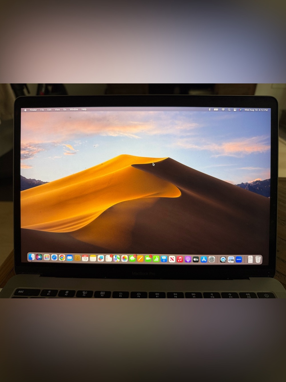 2017 13 in Apple MacBook Pro, 16GB